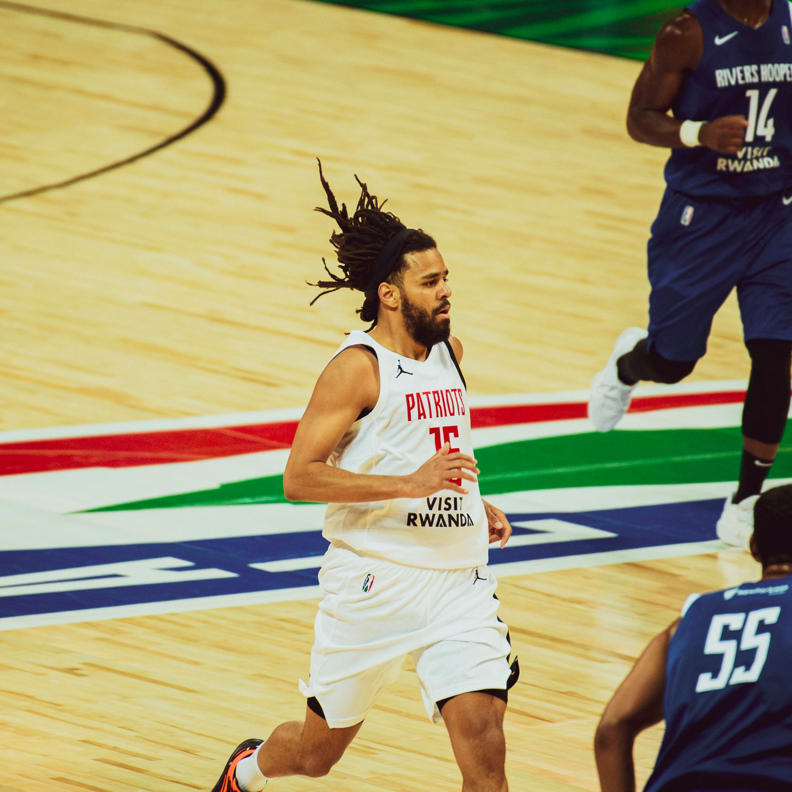 J. Cole Will Reportedly Play For Rwandan National Basketball Team
