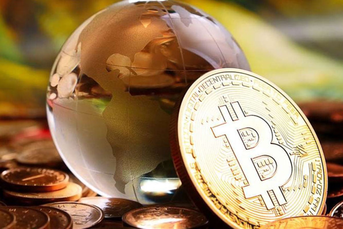 Is Bitcoin dealing legit?