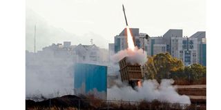 Israel's Iron Dome