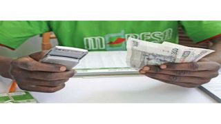 Mobile money transfers 