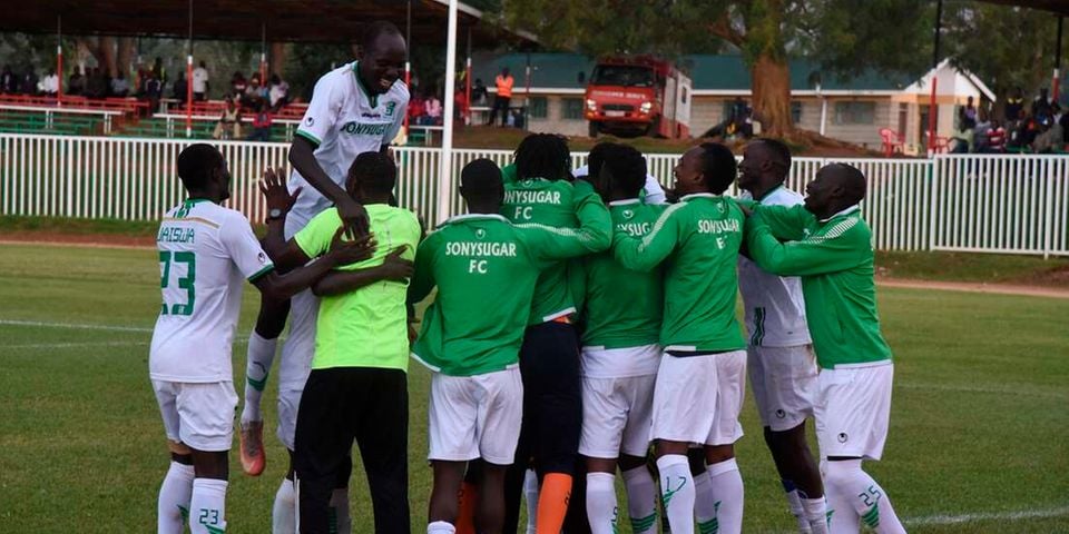 Sony Sugar FC bought by Kisii-based businessman, renamed | Nation
