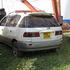 Abandoned car Homa Bay