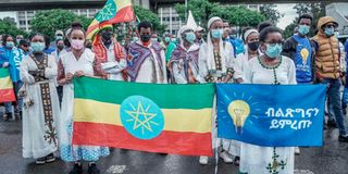 Ethiopia elections 