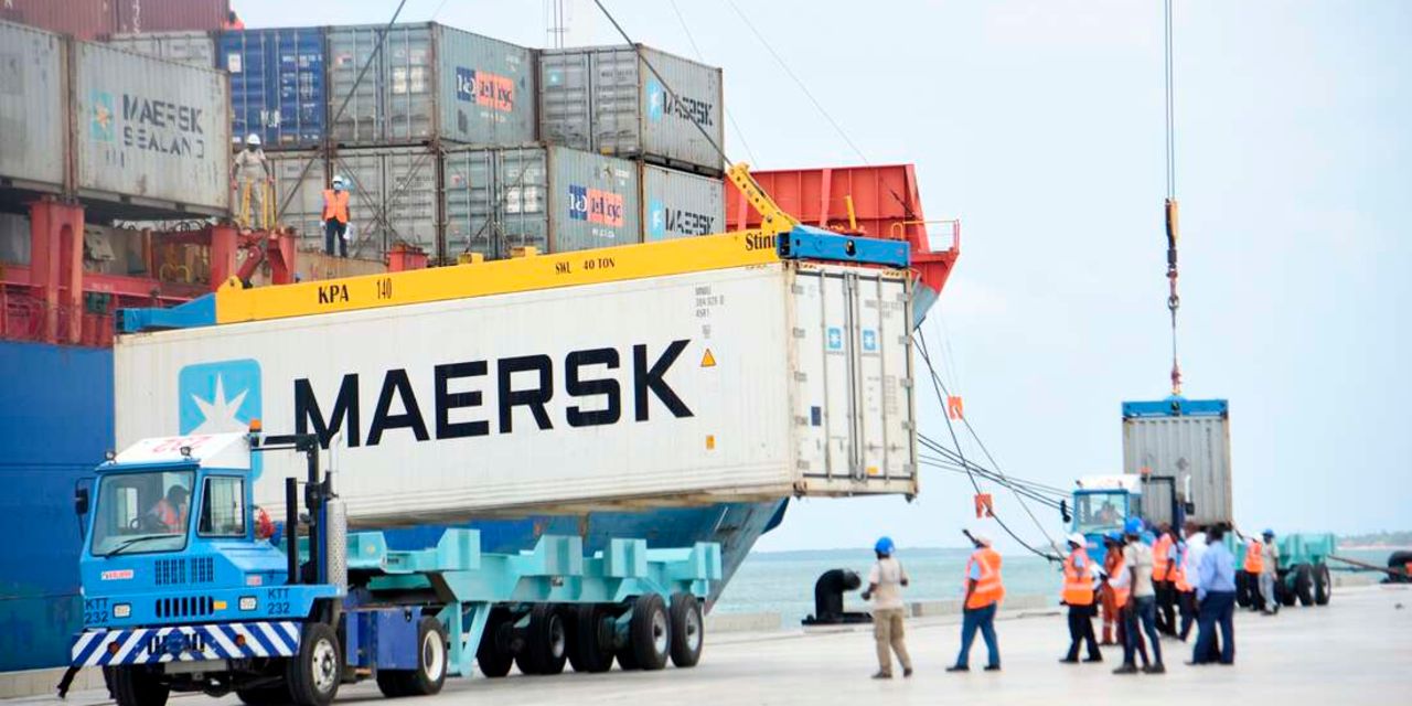 Lamu Port commissioning major boost for Africa's ...