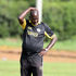 Tusker coach Robert Matano reacts on the touchline