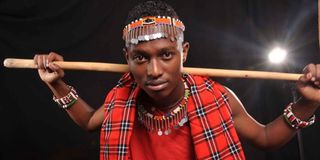 L-Jay Maasai