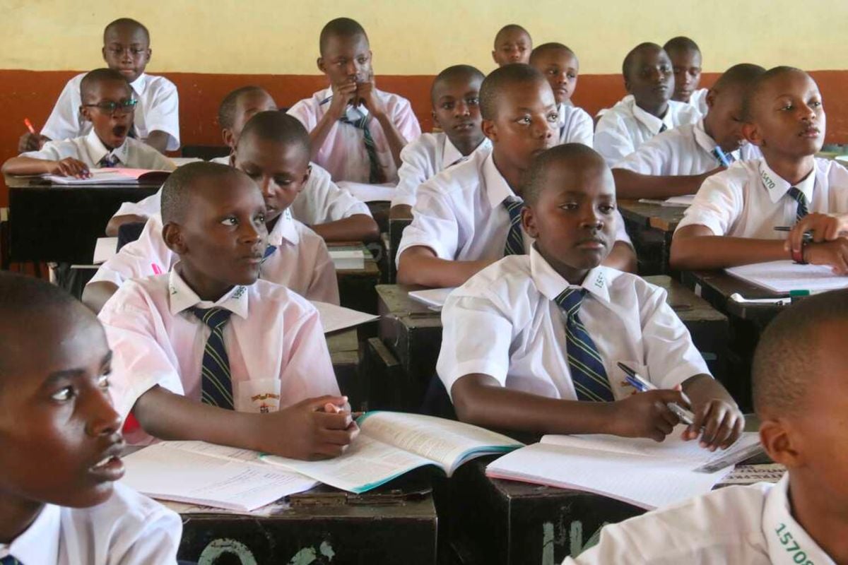 KCPE stars with 400 marks to join national schools | Nation