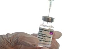 AstraZeneca/Oxford vaccine