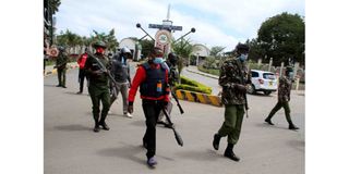 Maasai Mara University demo