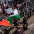 Pro-Palestine protest 