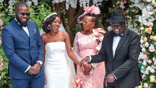 william ruto june wedding nigerian