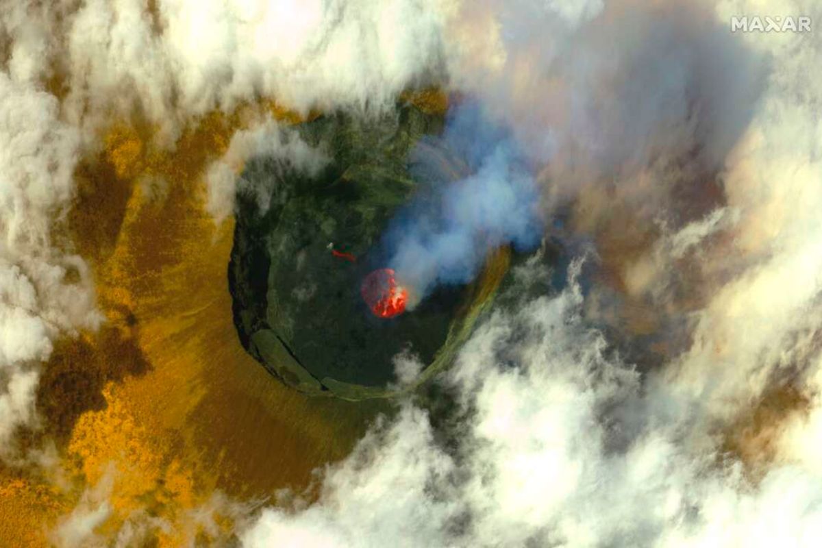 'Limnic eruption': DR Congo's volcano nightmare | Nation