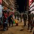 Covid curfew in Uganda
