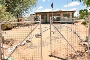 Mzee Kenyatta prison house