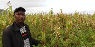 Farmer Kennedy Omoiyo