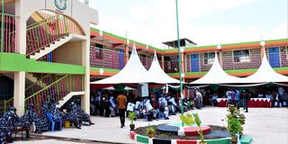 Brainstar Schools in Chechelesi, Isiolo 