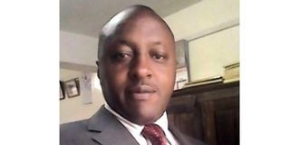 Solomon Mbuthi Mwangi