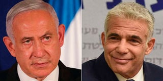 Israel politics Netanyahu