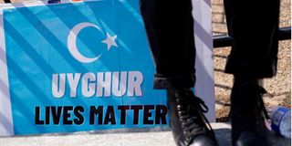 Uyghur Lives Matter