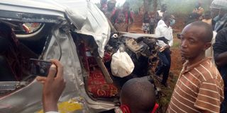 Tharaka Nithi accident