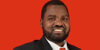 Dr Benjamin Magare Gikenyi