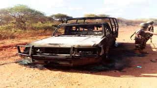 Mandera Shabaab attack