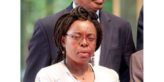 Margaret Nyakango