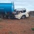 Garissa-Nairobi highway accident