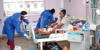Jaramogi Oginga Odinga Teaching and Referral Hospital