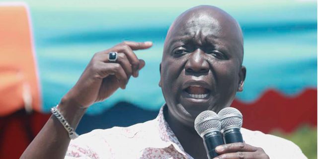 Former Gem MP Jakoyo Midiwo dies | Nation