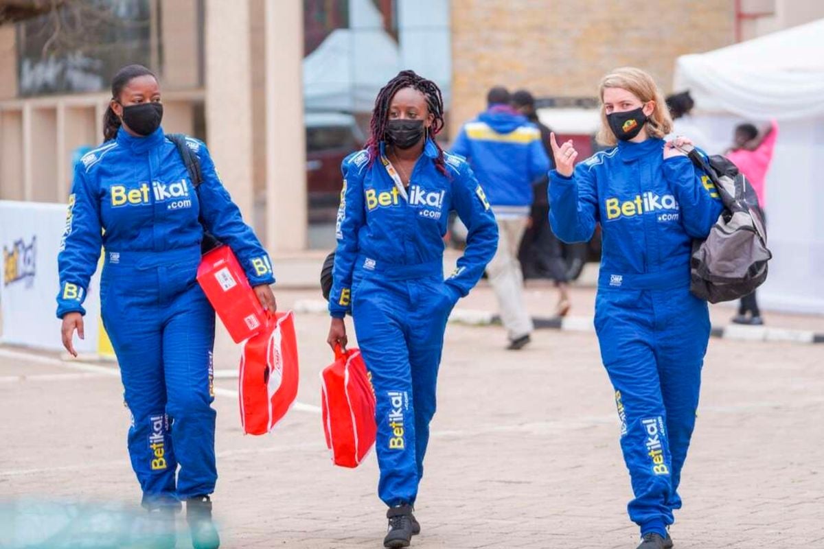 Women in motorsport the next big thing in Kenyan scene