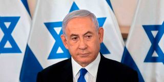 Benjamin Netanyahu israel Prime Minister