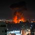 Gaza Strip air strikes