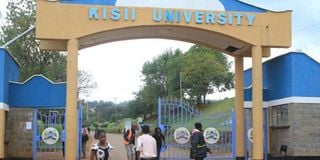 kisii university
