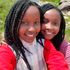 Immaculate Kahiga and Grace Kahiga
