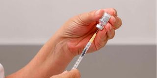 Pfizer/BioNTech Covid-19 vaccine