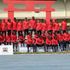 Team Kenya for the Tokyo 2020 Games.
