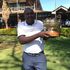 Kiambu Golf Club's Michael Karanga