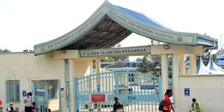 Kakamega General Hospital