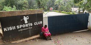 Kisii Sports Club