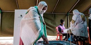 Ethiopian elections