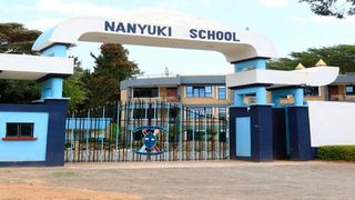 Nanyuki School in Laikipia