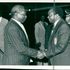 Daniel Arap Moi and Mwai Kibaki