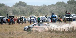 Safari Rally