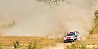 Safari Rally