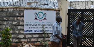  Kombani Rehabilitation Centre 