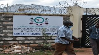  Kombani Rehabilitation Centre 