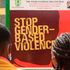 GBV awareness campaign