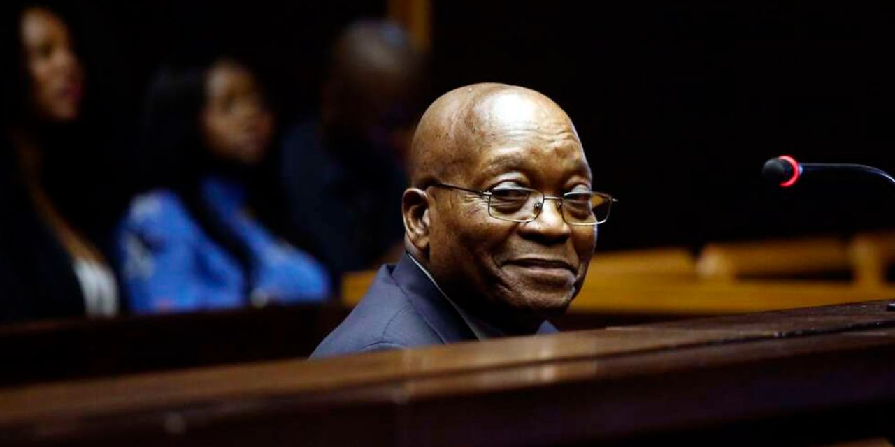 Zuma foundation says jail sentence unconstitutional as his arrest looms ...