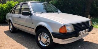 1981 Ford Escort